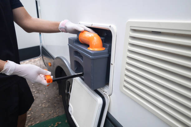 Porta potty rental for festivals in Fairhope, PA